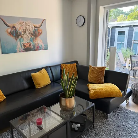Tolle In Am Niederrhein Mit Terrasse Zum Entspannen Apartment *