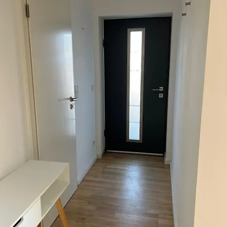 Tolle In Am Niederrhein Mit Terrasse Zum Entspannen Apartment Hunxe