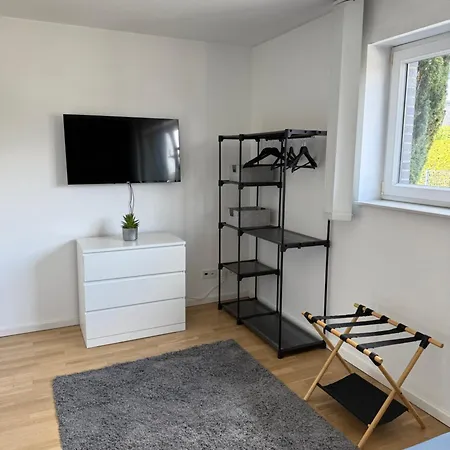 Tolle In Am Niederrhein Mit Terrasse Zum Entspannen Apartment