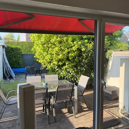 Tolle In Am Niederrhein Mit Terrasse Zum Entspannen *