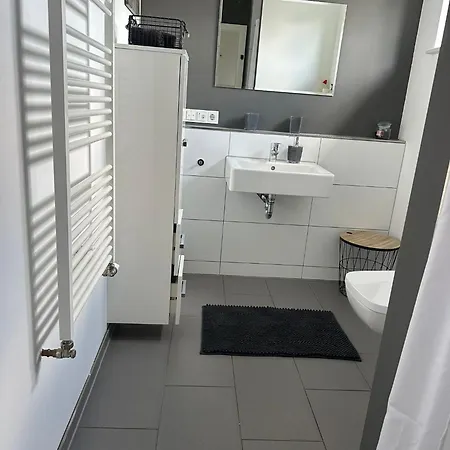 Tolle In Am Niederrhein Mit Terrasse Zum Entspannen Apartment Hunxe